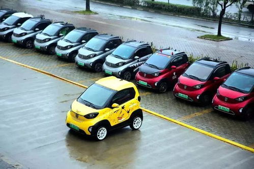 三四五線城市 電動(dòng)汽車的藍(lán)海與智能停車設(shè)備的機(jī)遇與挑戰(zhàn)